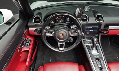 718 Boxster