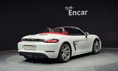 718 Boxster