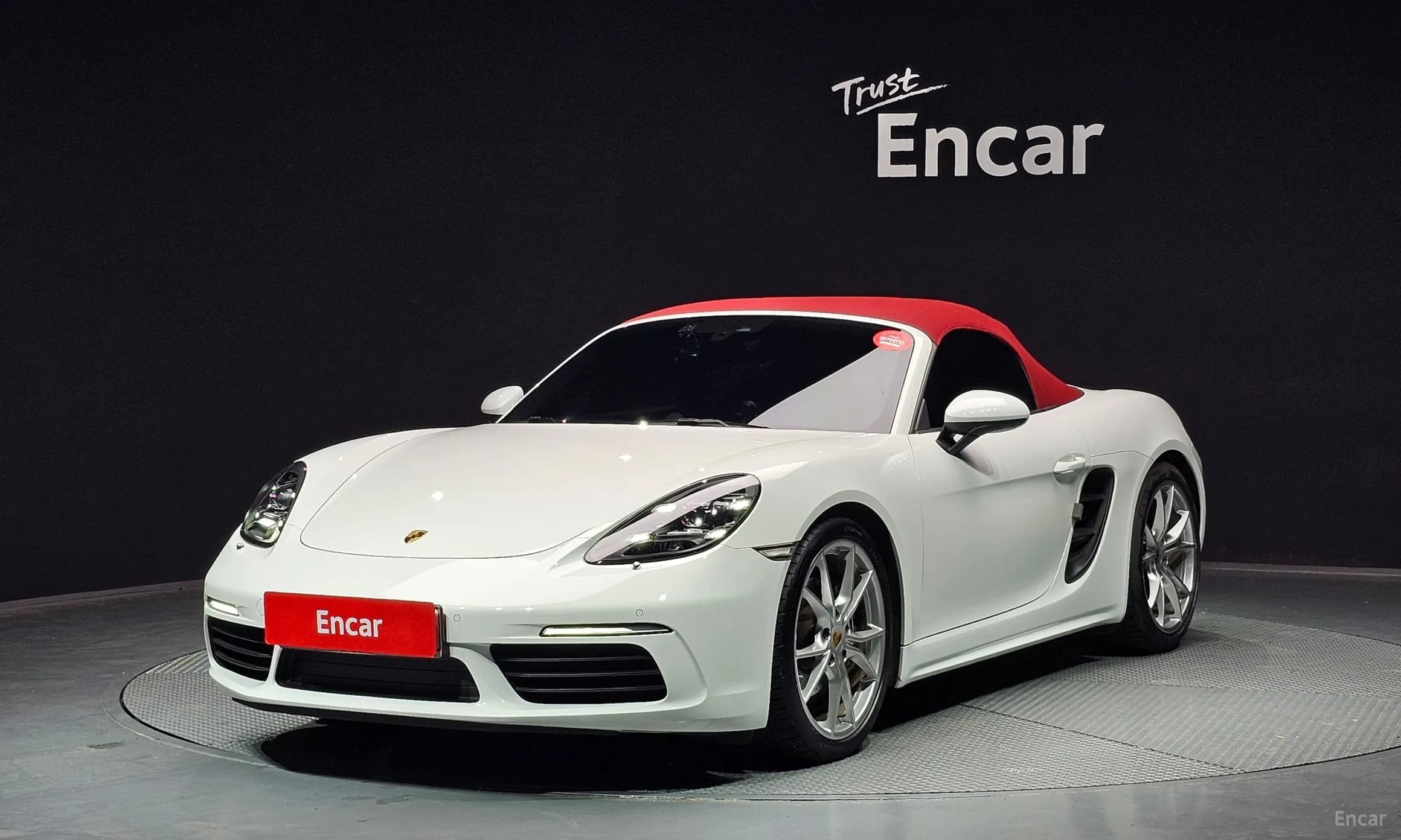 718 Boxster