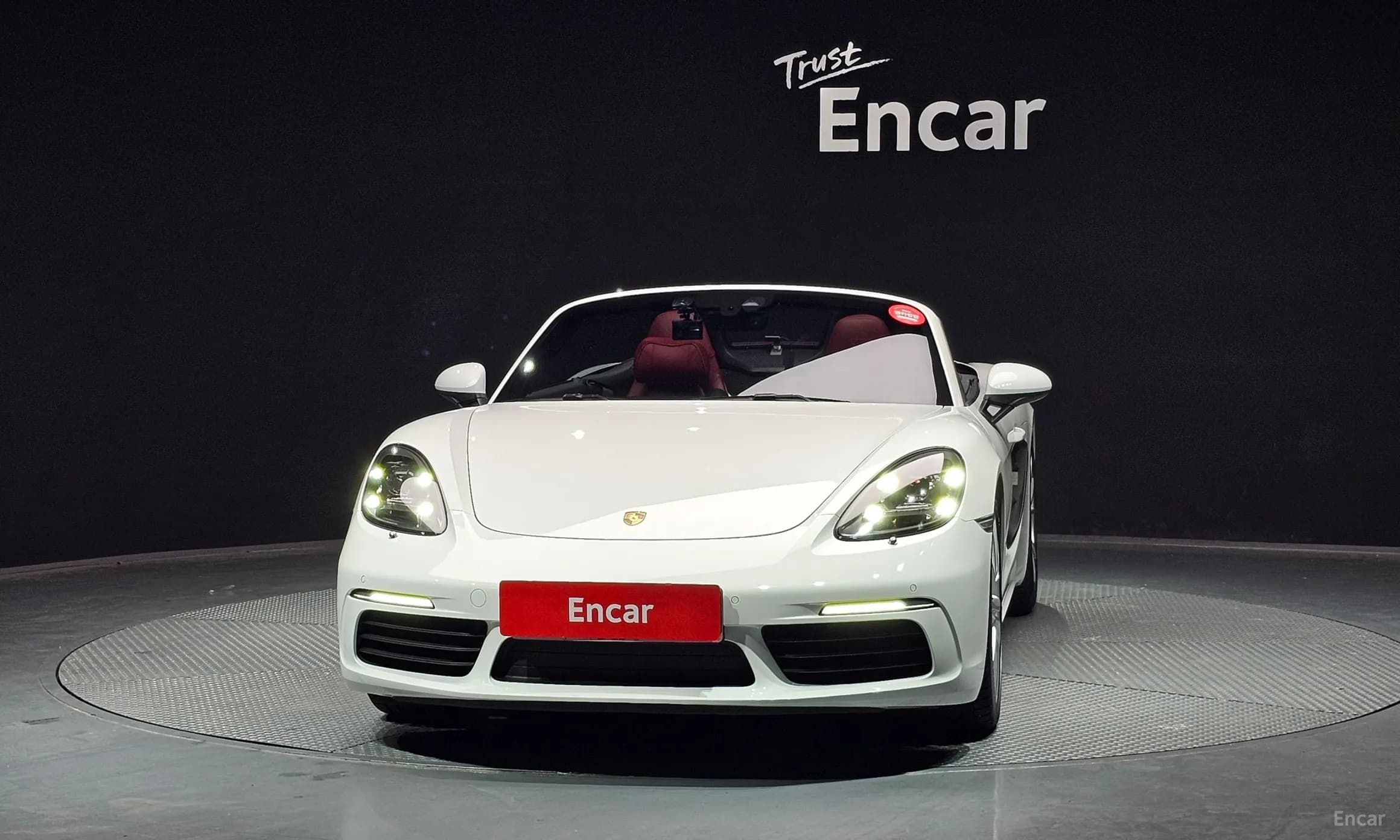 718 Boxster