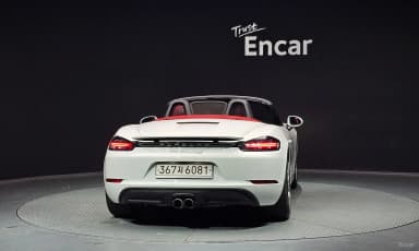 718 Boxster
