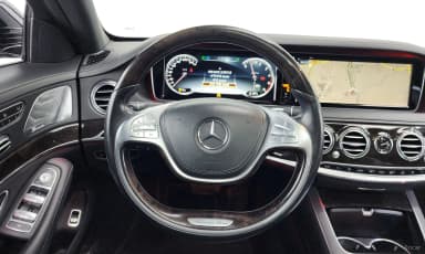 S-Class W222