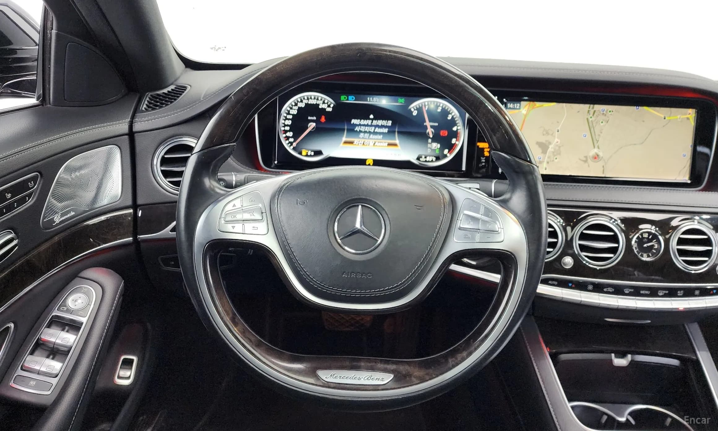S-Class W222