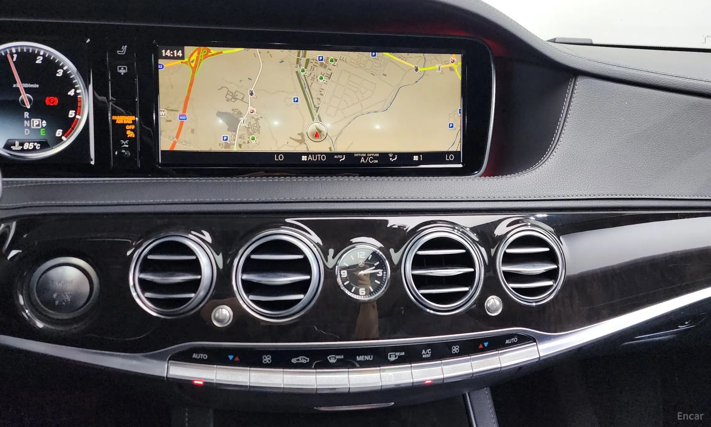 S-Class W222