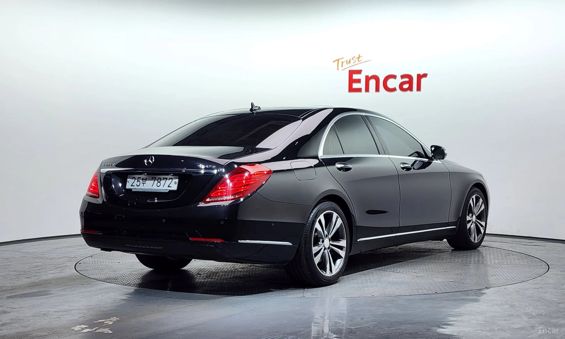 S-Class W222