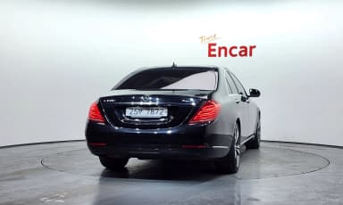 S-Class W222