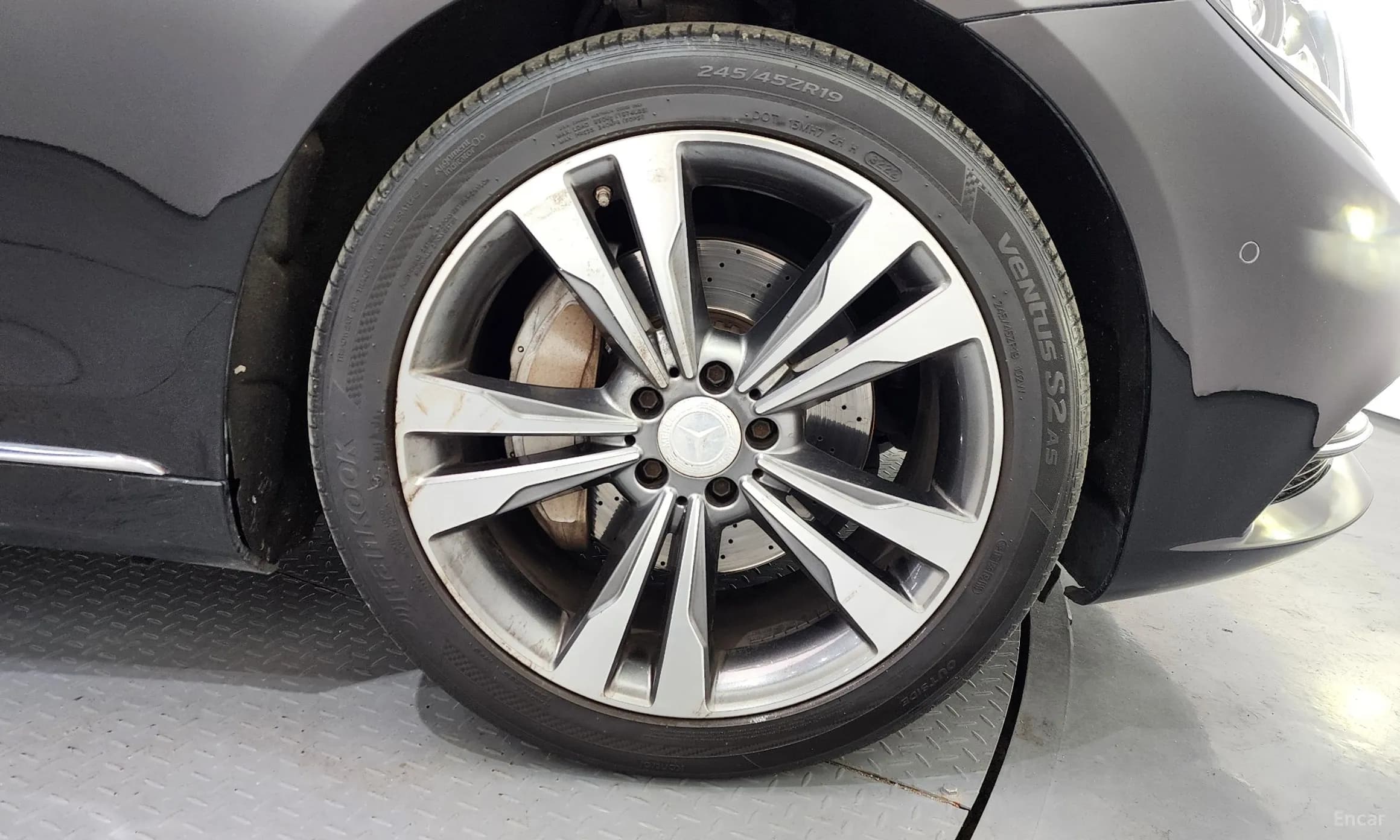S-Class W222