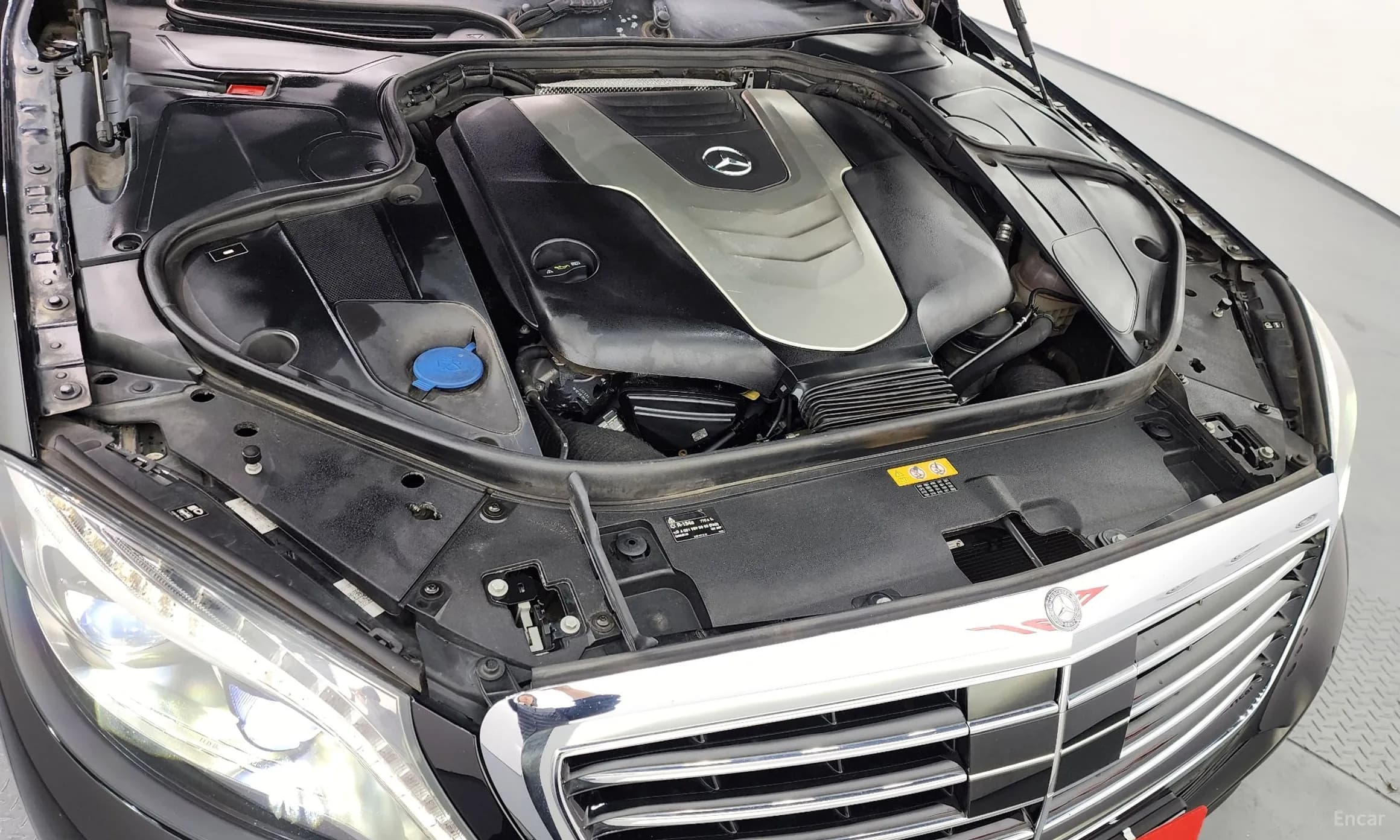 S-Class W222