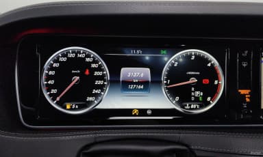 S-Class W222