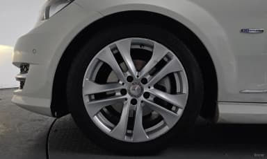 C-Class W204