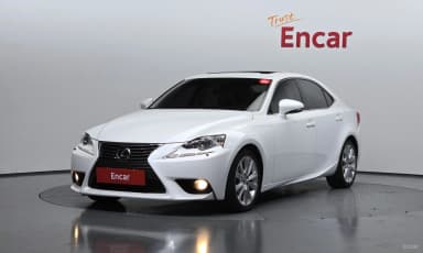 New IS250