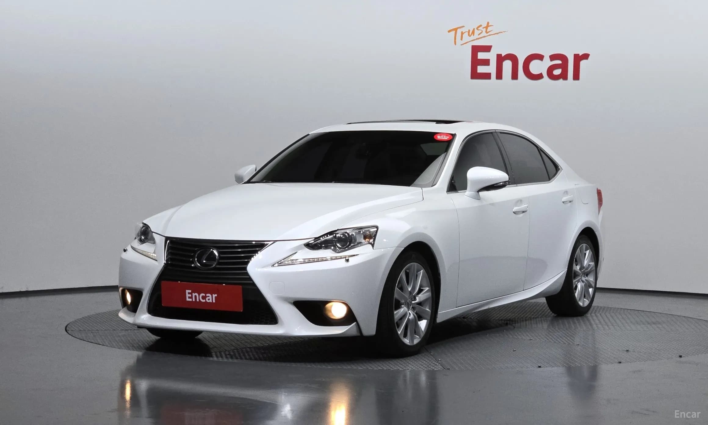 New IS250