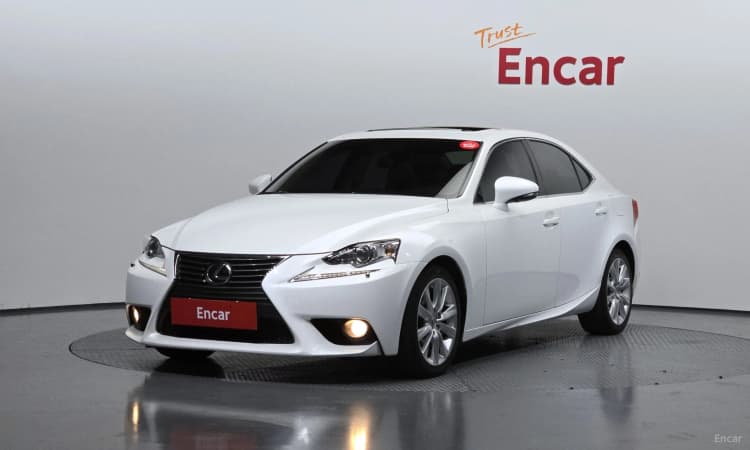 New IS250
