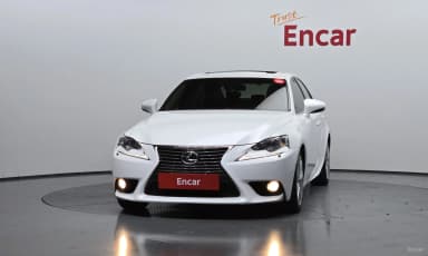 New IS250