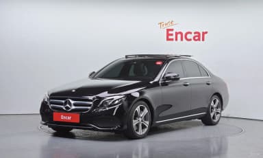 E-Class W213