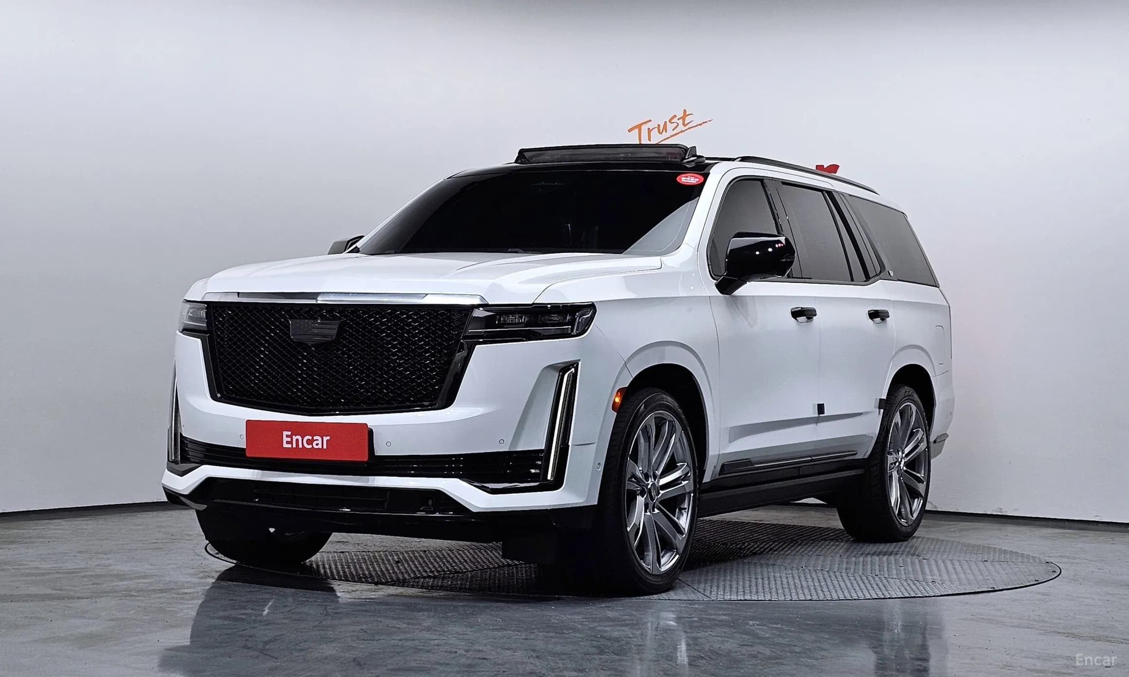Escalade 5th Generation