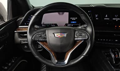 Escalade 5th Generation