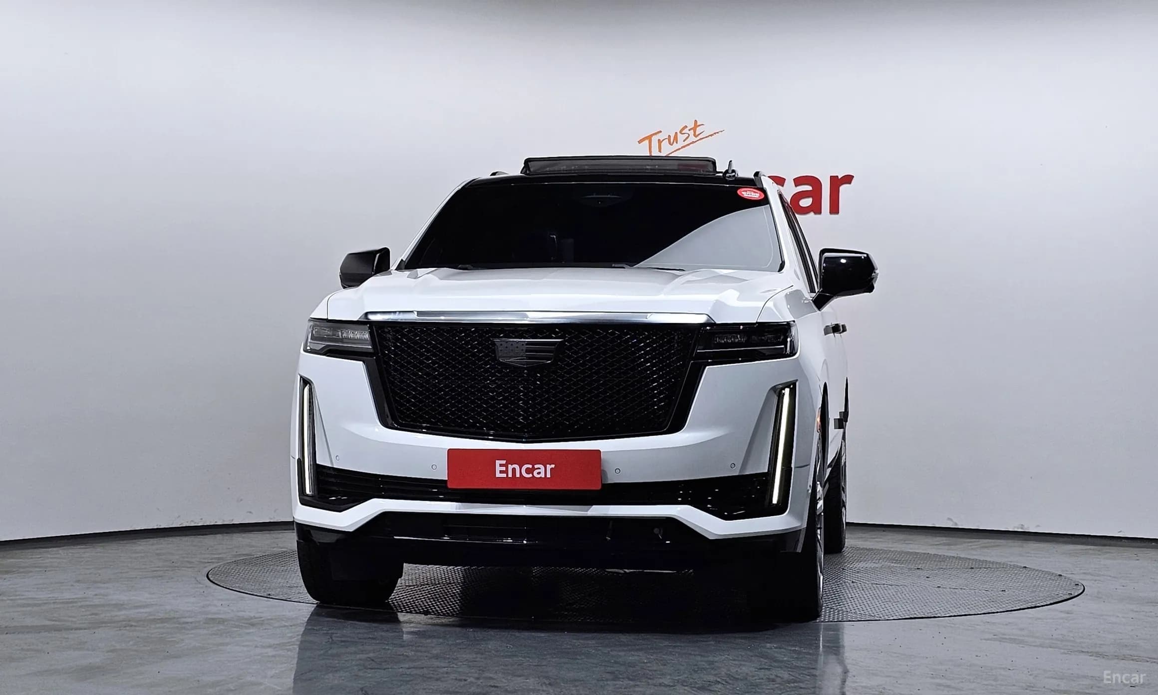 Escalade 5th Generation