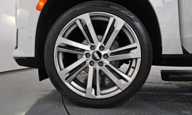 Escalade 5th Generation