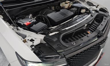 Escalade 5th Generation
