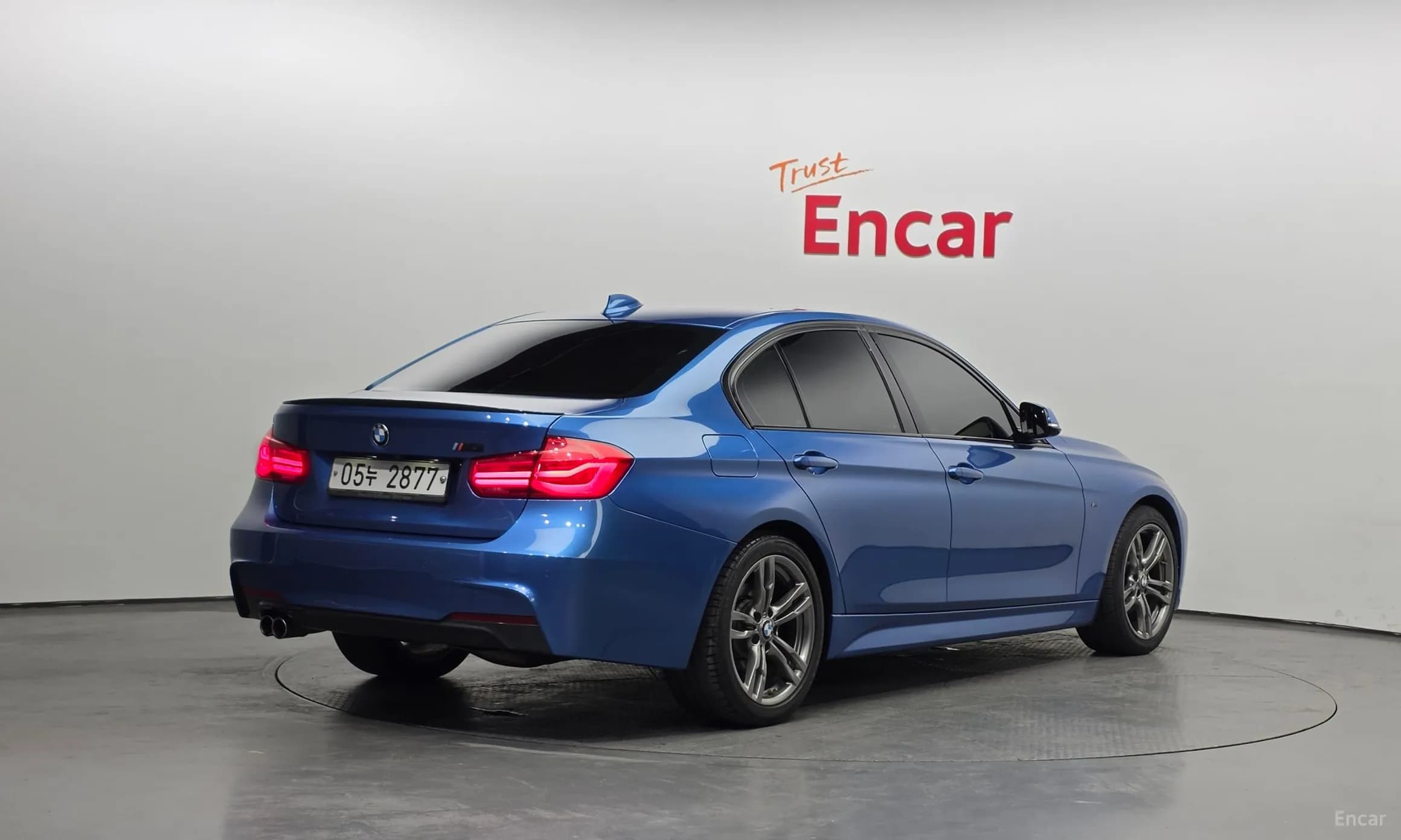 3 Series (F30)