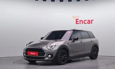 Cooper Clubman