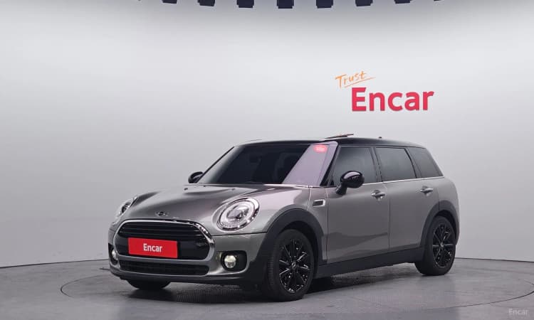 Cooper Clubman