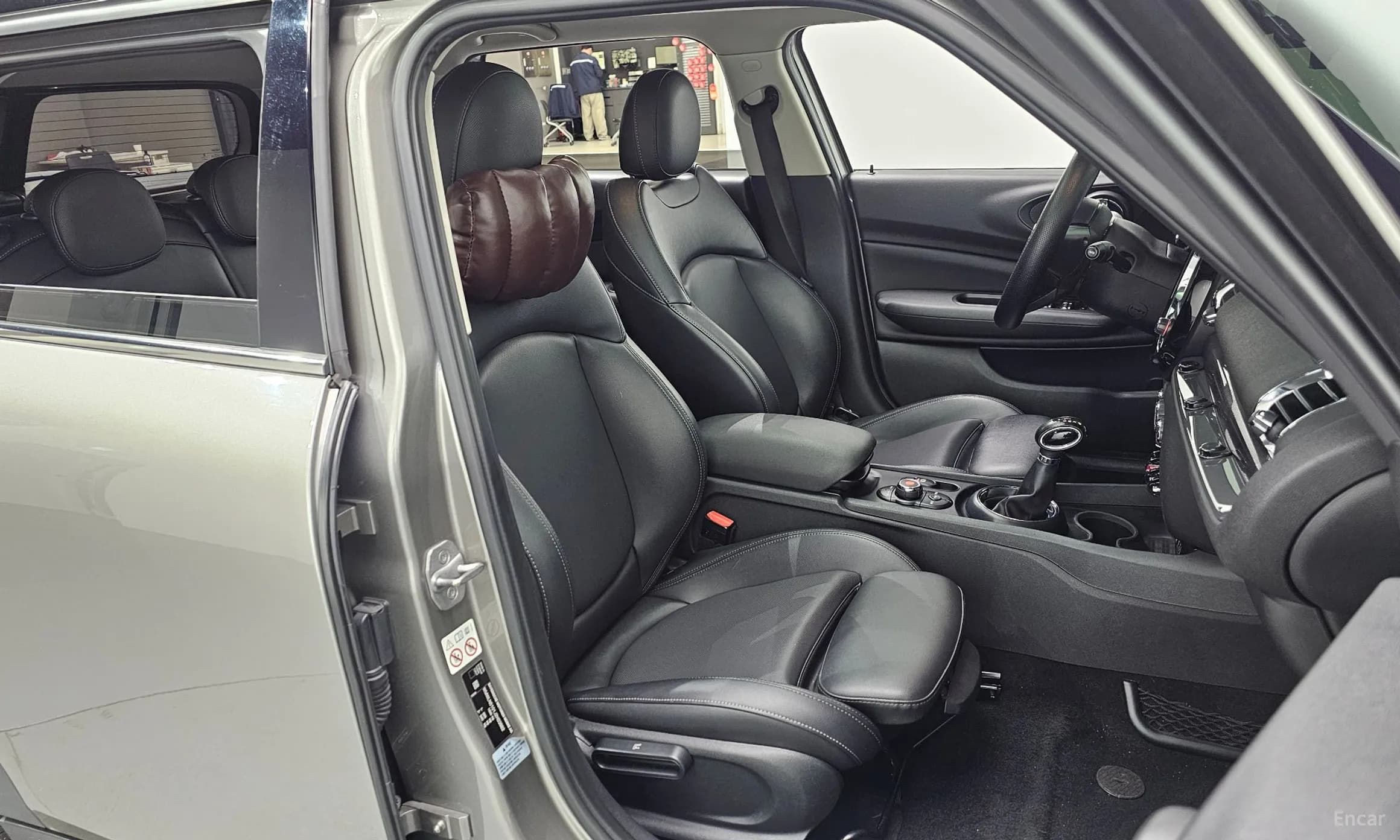 Cooper Clubman