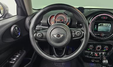 Cooper Clubman