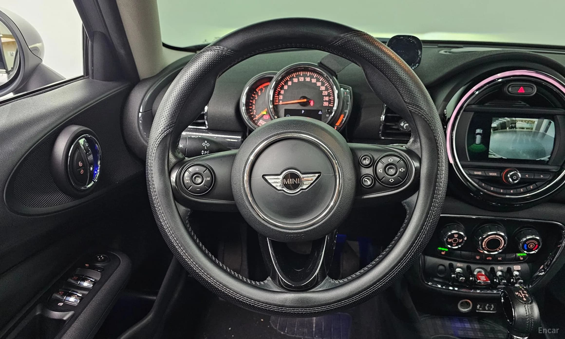 Cooper Clubman