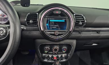 Cooper Clubman