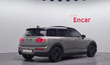 Cooper Clubman