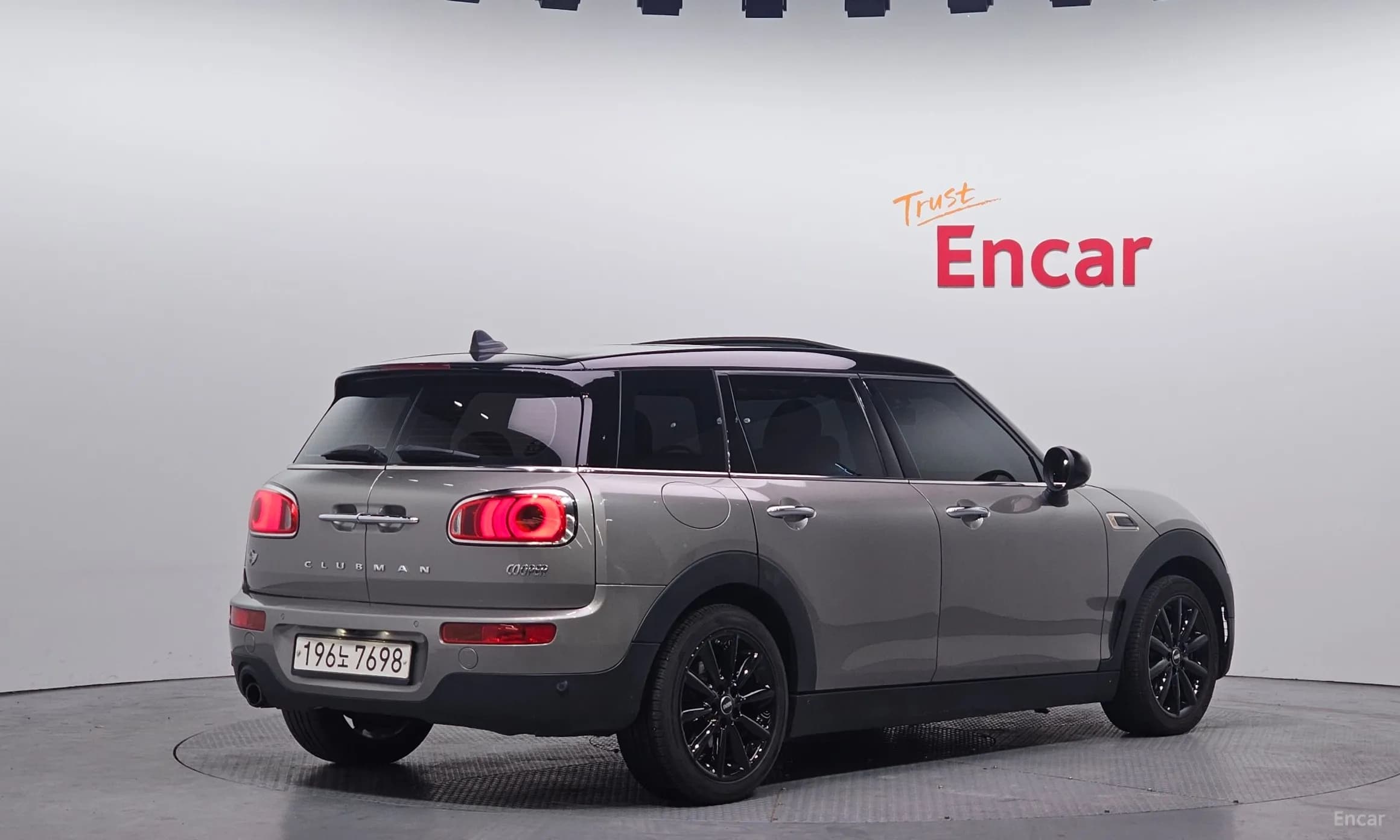 Cooper Clubman