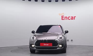 Cooper Clubman