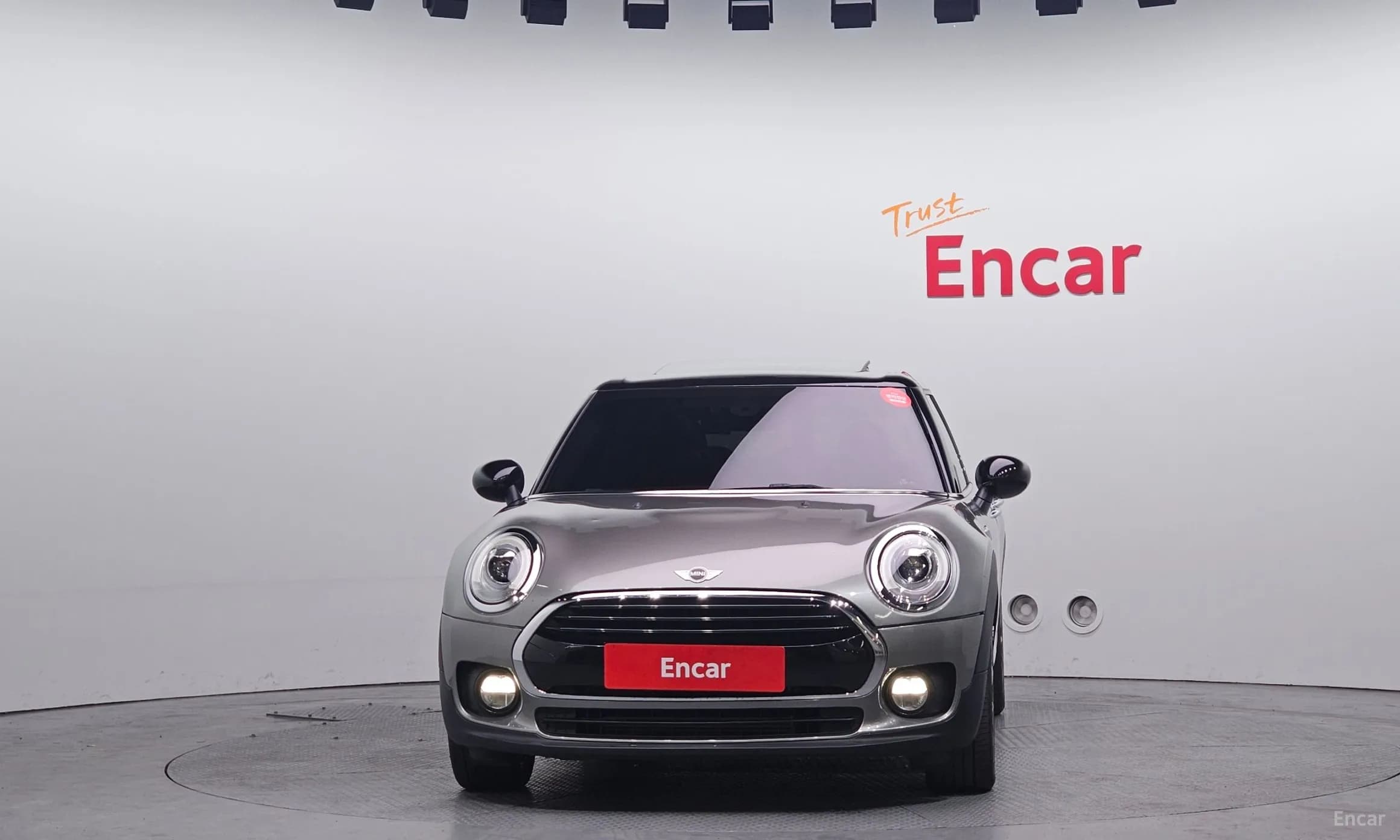 Cooper Clubman