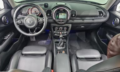 Cooper Clubman