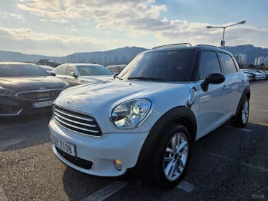 Cooper D Countryman