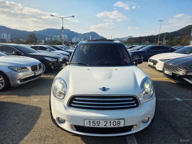 Cooper D Countryman