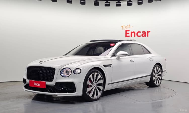 Flying Spur 3rd Generation