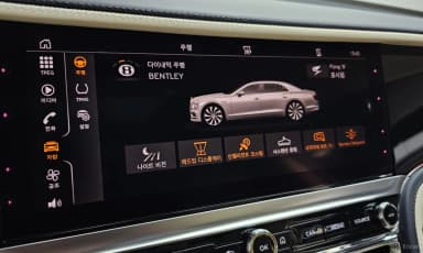 Flying Spur 3rd Generation