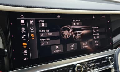 Flying Spur 3rd Generation