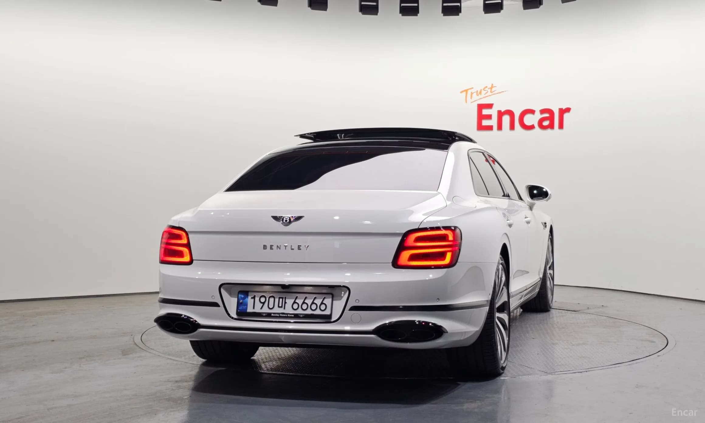 Flying Spur 3rd Generation