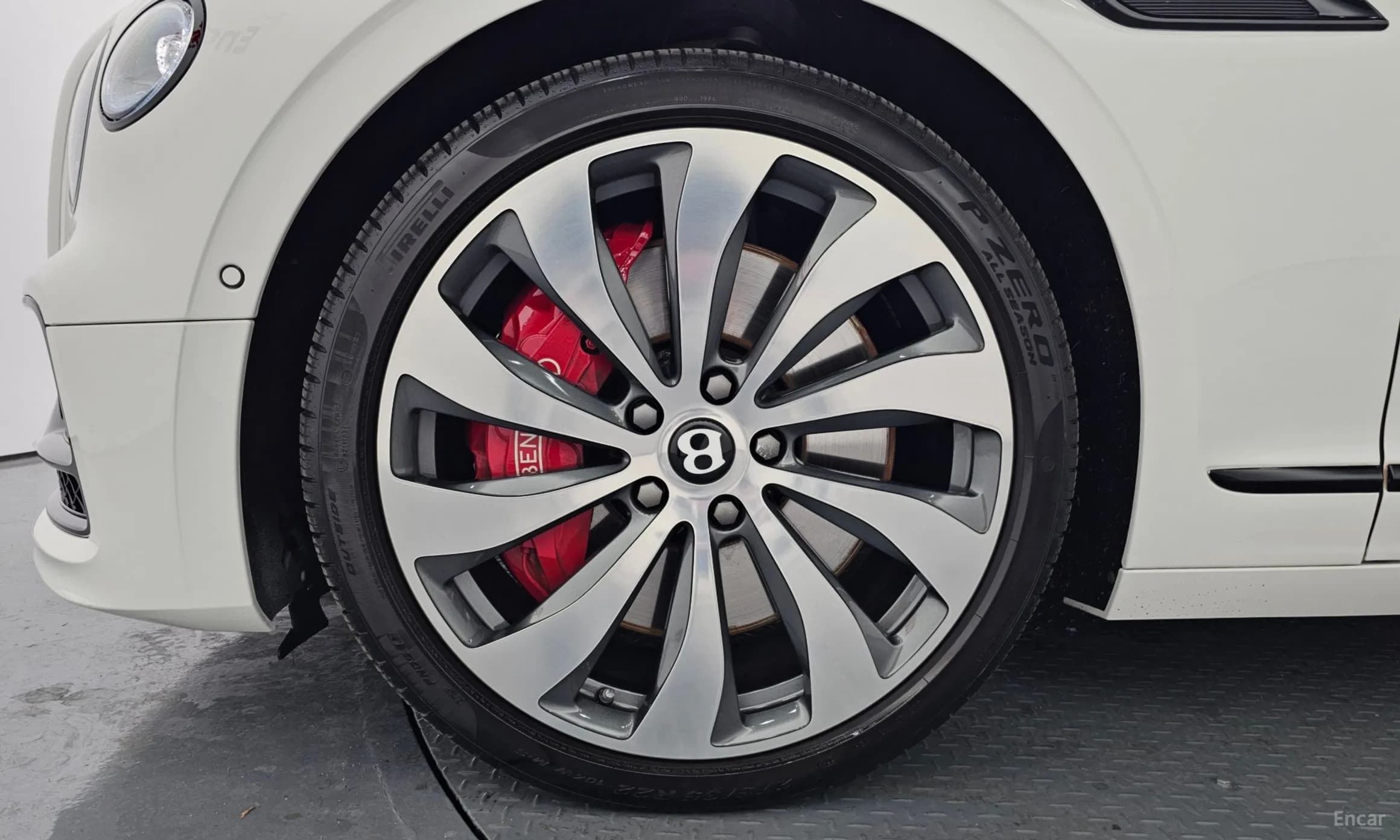 Flying Spur 3rd Generation