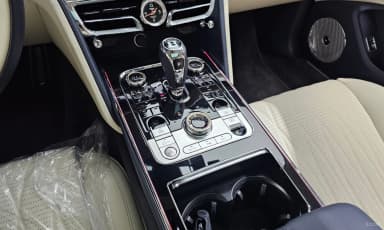 Flying Spur 3rd Generation