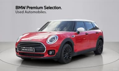 Cooper Clubman