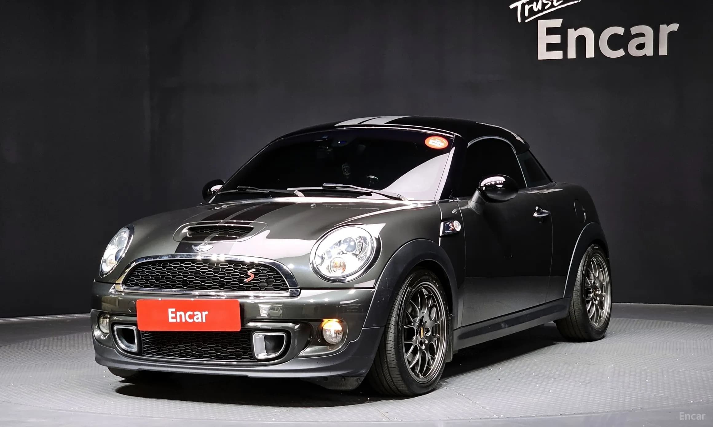 Cooper S Coupe