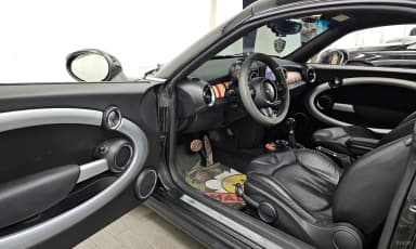 Cooper S Coupe