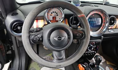 Cooper S Coupe