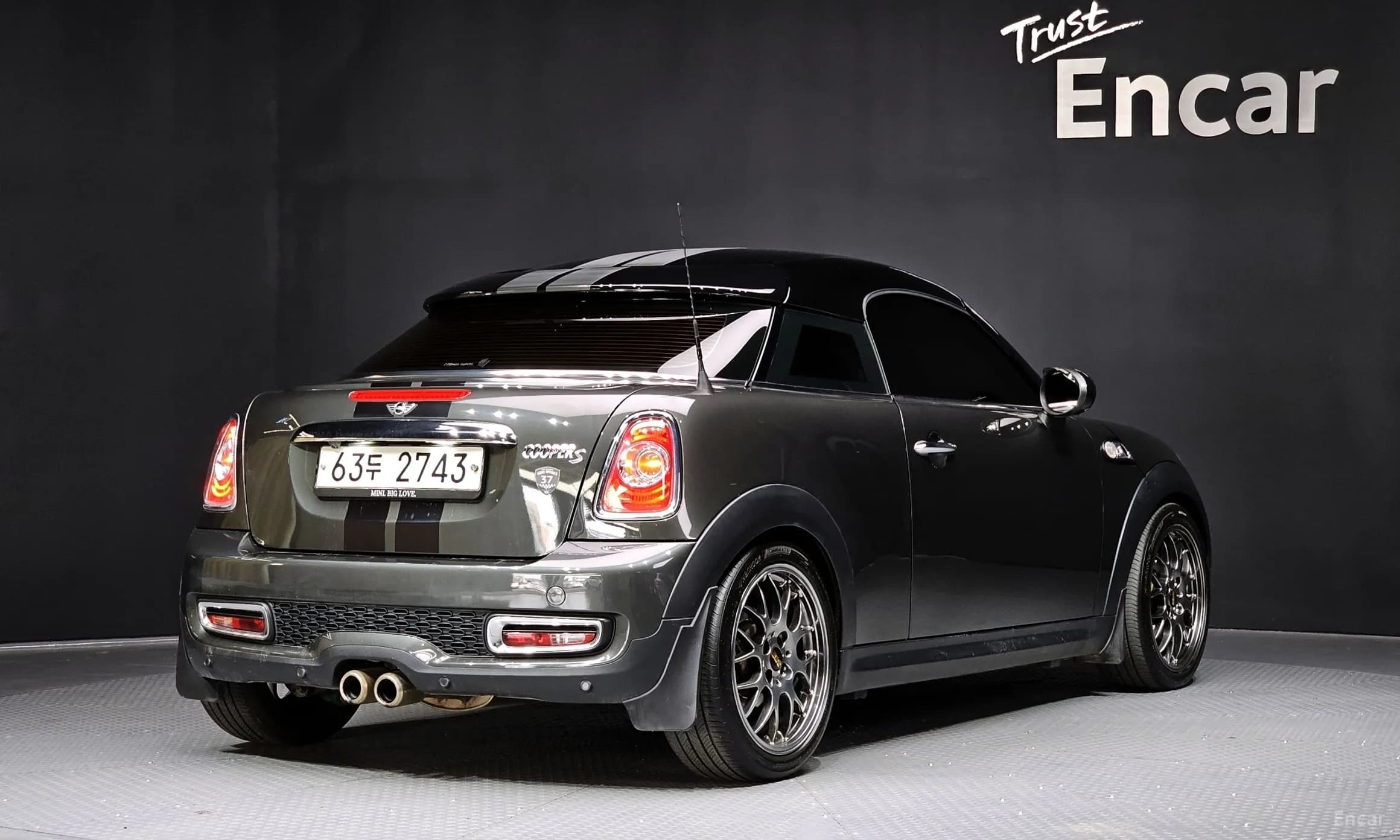 Cooper S Coupe