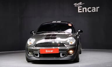 Cooper S Coupe